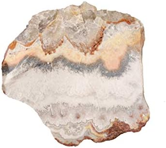 Crazy Lace Agate 3 Inch Raw Stone for Indoor Fountain