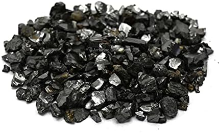 Elite Shungite Stones Chips for Water Purification 25 Gram Authentic