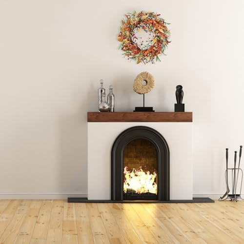 Appalachia Berry Fall Door Wreath - 22 Inch Handcrafted Autumn Decor