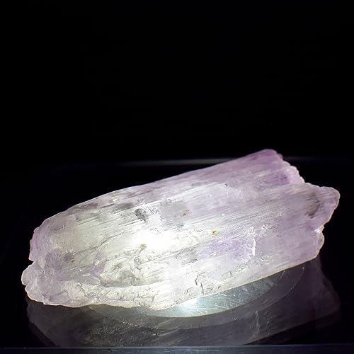 325 Carat Pink Kunzite Rough Natural Crystal