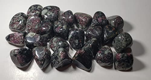1pc Eudialyte Tumbled Healing Crystal Gemstone Specimen