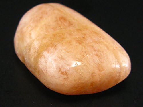 Pink Morganite Tumbled Stone From Brazil 20 Inch