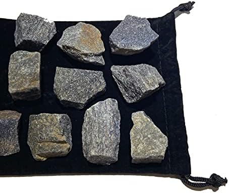 Rough Blue Aventurine Stones 1 Pound Natural