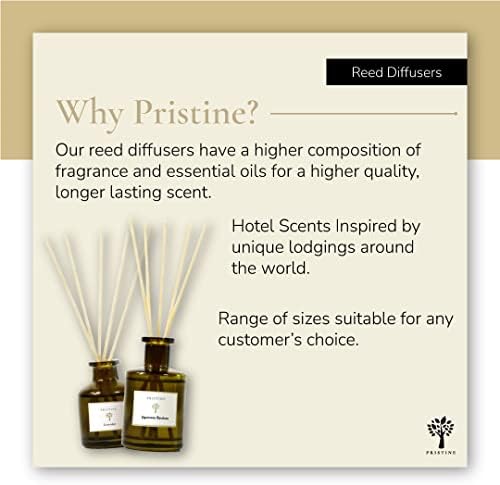 PRISTINE Maldives Villa Inspired Hotel Diffuser Refill