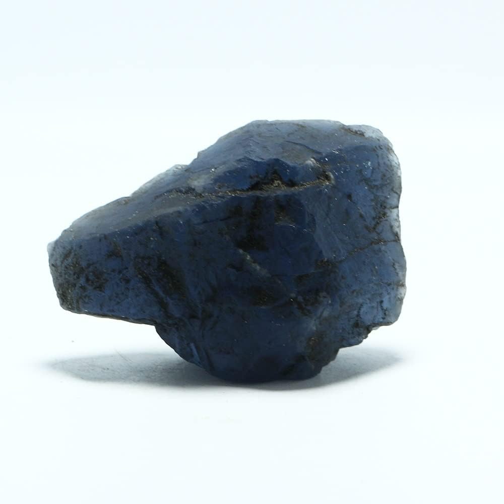 Blue Fluorite Rough Specimen Stone for Home Decor