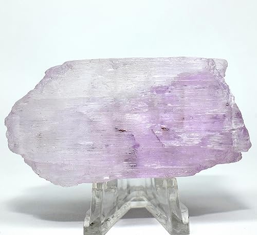 325 Carat Pink Kunzite Rough Natural Crystal