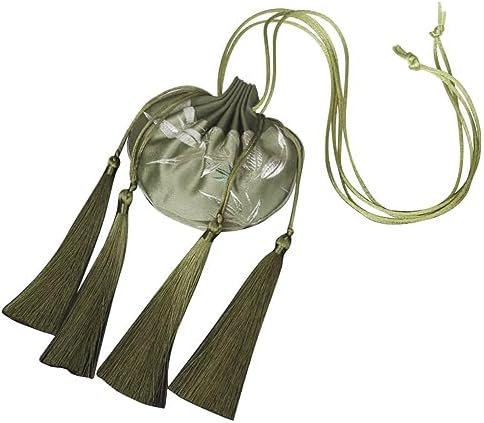 10cm Fragrant Bag Antique Style Embroidered Sachet Pendant