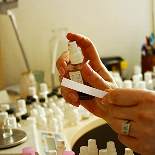 Landhoow 200 Pcs Perfume Tester Strips