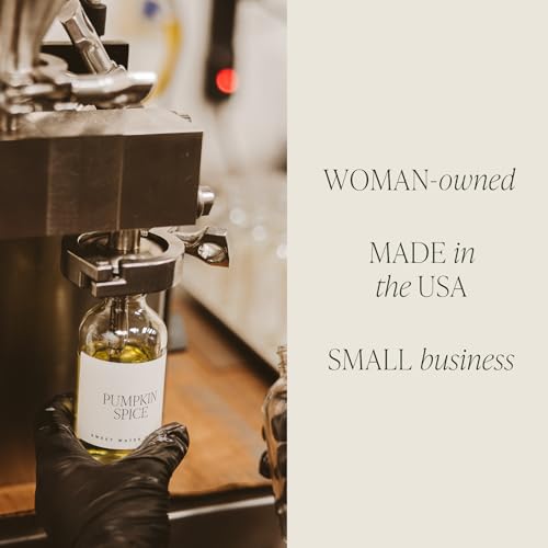 Sweet Water Decor Reed Diffuser Set - 4 Scents Long Lasting Made in the USA