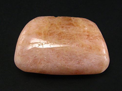 Pink Morganite Tumbled Stone From Brazil 20 Inch