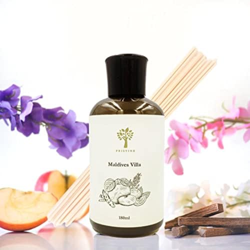 PRISTINE Maldives Villa Inspired Hotel Diffuser Refill