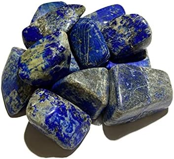 Zentron Crystal Tumbled Lapis 1 Pound Set