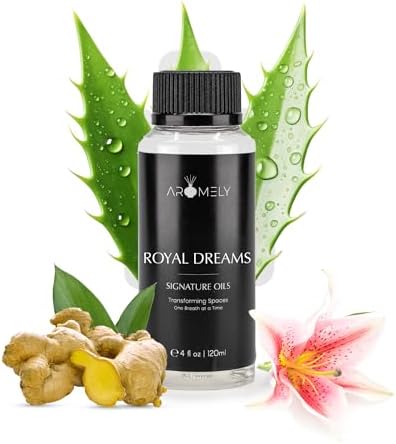Royal Dreams Hotel Selection Diffuser Oil - 120ml