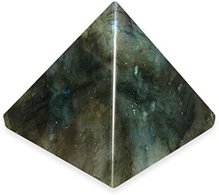 CrystalAge Labradorite Pyramid Large