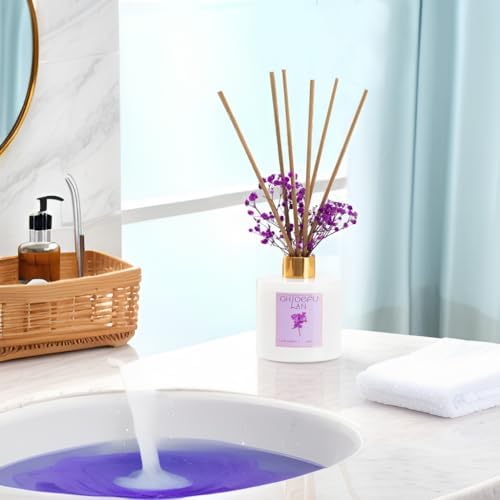 Chloefu Lan Lilac Diffuser Oil Set 67 Oz