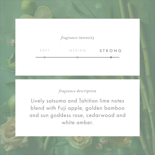 Monthly Fragrance Cartridge - Golden Bamboo