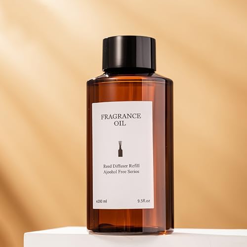 Muufuser Reed Diffuser Refill 280ml Sage Sea Salt