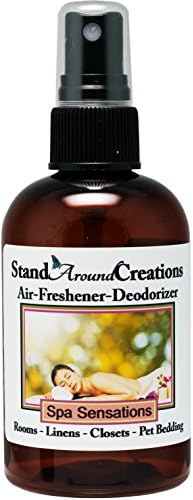 Lemon Room Spray - 4 Fl Oz Concentrated Scent