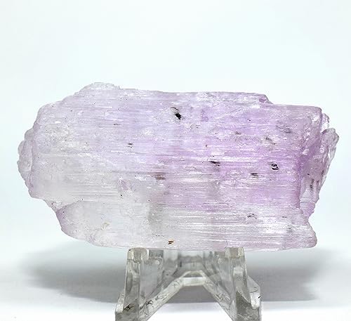 325 Carat Pink Kunzite Rough Natural Crystal