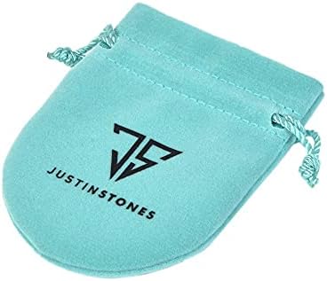 Justinstones 100 Grams Rainbow Fluorite Tumbled Stones Collection