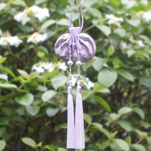 Fragrant Sachets Tassels Ancient Style Hanfu Waist Bag