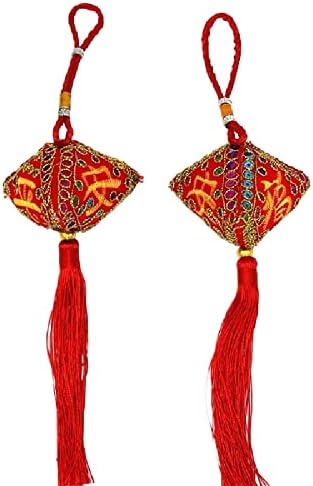 Dragon Boat Festival Perfume Sachet Carry Pouch Pendant