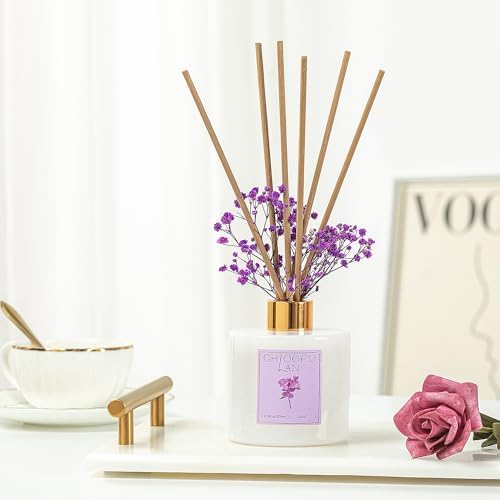 Chloefu Lan Lilac Diffuser Oil Set 67 Oz