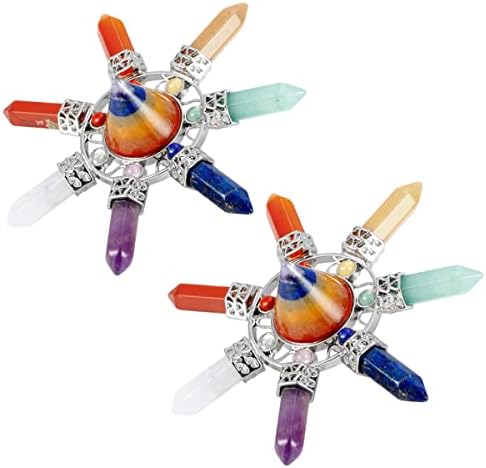 Rockcloud Taper with 7 Chakra Energy Generator