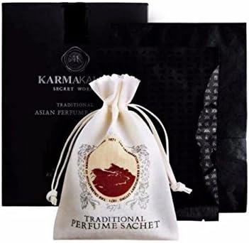 Karmakamet Asia Traditional Perfume Sachet Red Tea
