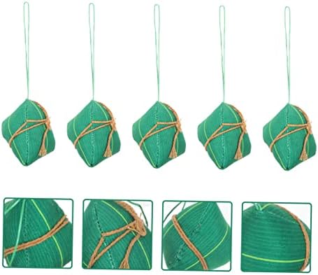 Homoyoyo 5Pcs Festive Scented Sachet Decor