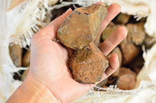 Fantasia Black Obsidian Rough Stones 25 lb Full Mine Bag