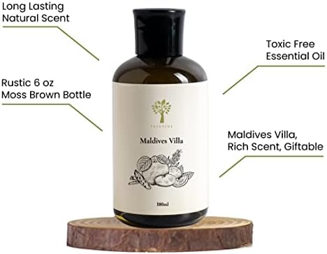 PRISTINE Maldives Villa Inspired Hotel Diffuser Refill