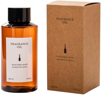Muufuser Reed Diffuser Refill 280ml Sage Sea Salt