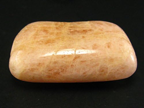 Pink Morganite Tumbled Stone From Brazil 20 Inch