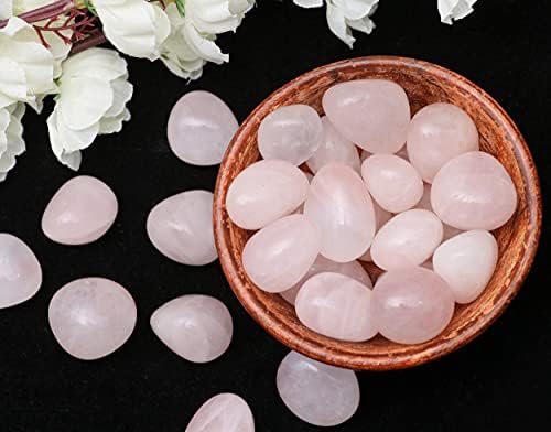 ZAICUS Tumbled Stones Collection for Decor and Healing