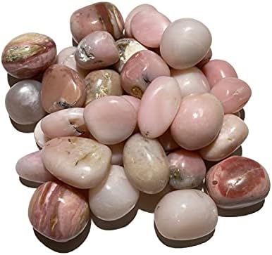 Tumbled Pink Opal 5 Piece Set