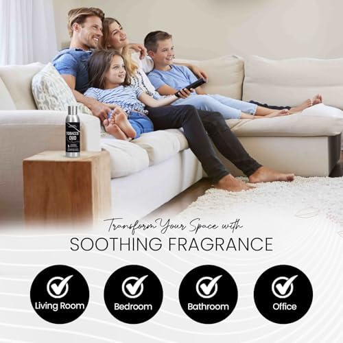 Brooklyn Fragrance Co Park Slope Room Spray - Premium Tobacco Oud