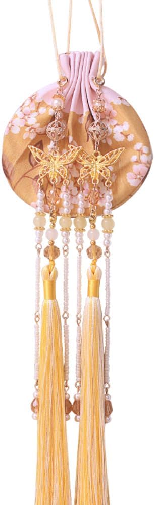 SALFEE 10cm Antique Fragrant Bags for Home Decor