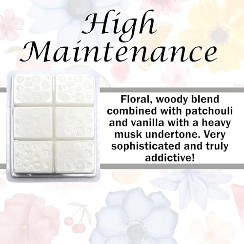 Tyler Candle Wax Melts Set 24 Tarts with Stain Remover Pen