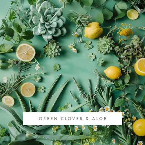 ScentAir Monthly Fragrance Cartridge - Green Clover Aloe