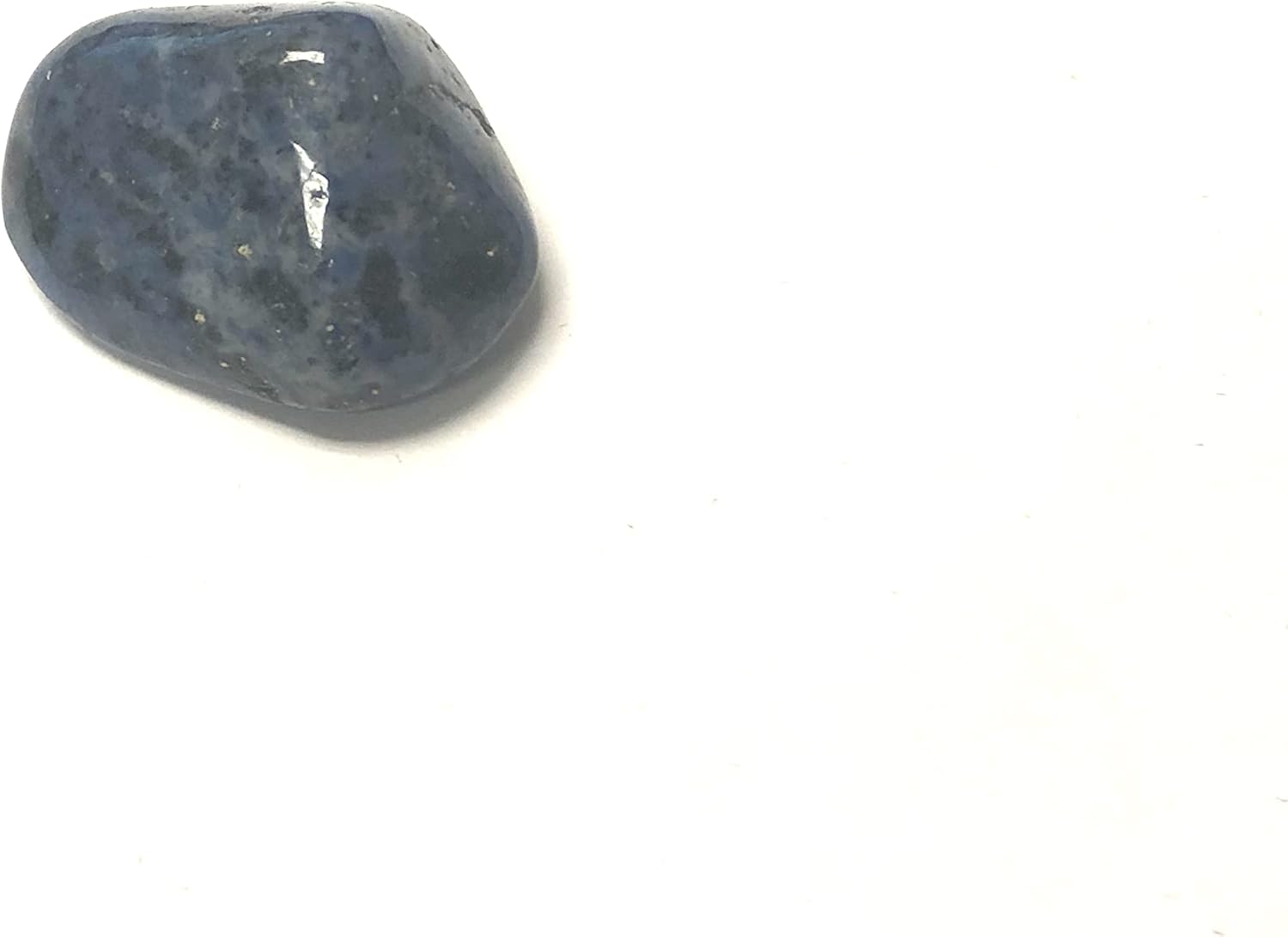 Tumbled Dumortierite - 12 Pound Collection