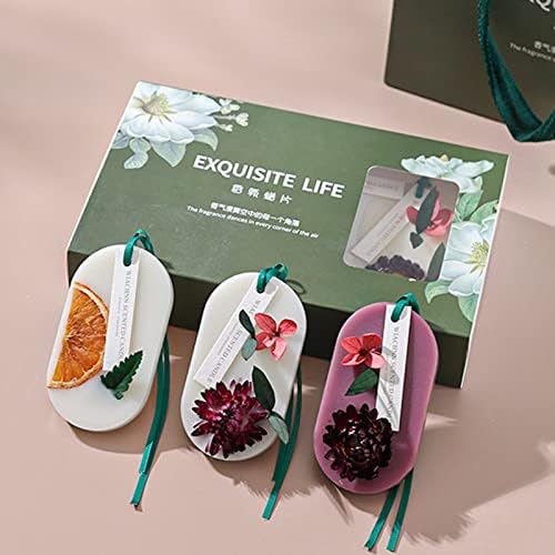 graneat Wardrobe Aromatherapy Sachets Set