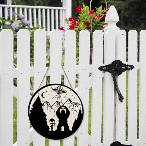 Welcome Wreath Front Door Decor 12Inch Wood Sign Farmhouse Style