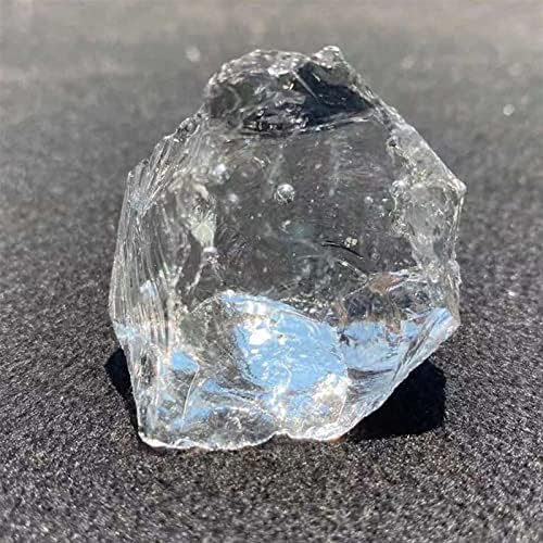 ASHDEL 1PC Sea Glaze Crystal Stone for Indoor Fountain