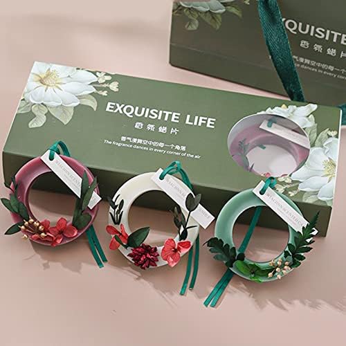 graneat Wardrobe Aromatherapy Sachets Set