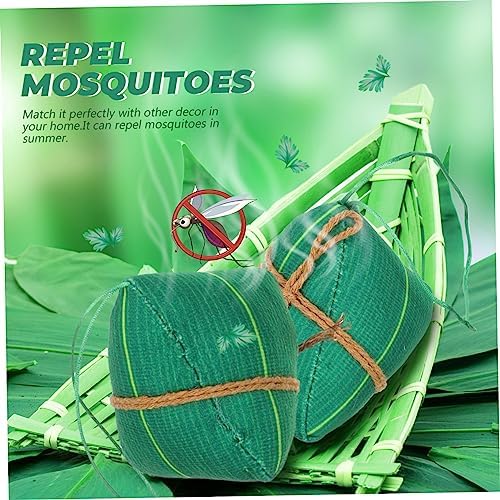 Homoyoyo 5Pcs Festive Scented Sachet Decor