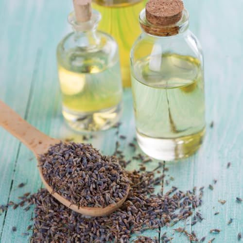 GranAroma Dried Lavender Buds 096 Ounce