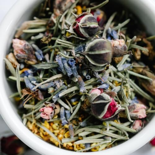 GranAroma Dried Lavender Buds 096 Ounce