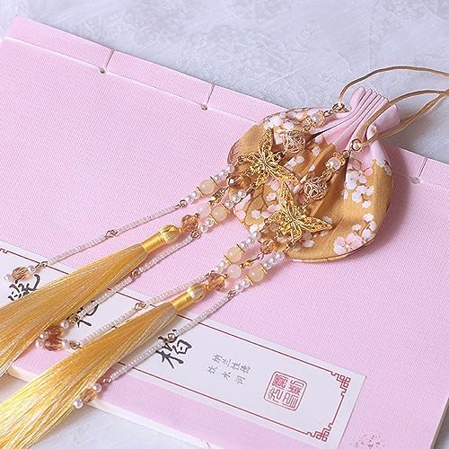 SALFEE 10cm Antique Fragrant Bags for Home Decor
