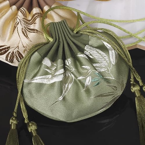10cm Fragrant Bag Antique Style Embroidered Sachet Pendant